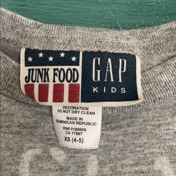 Junk Food brand from Gap - Picture 3 of 4